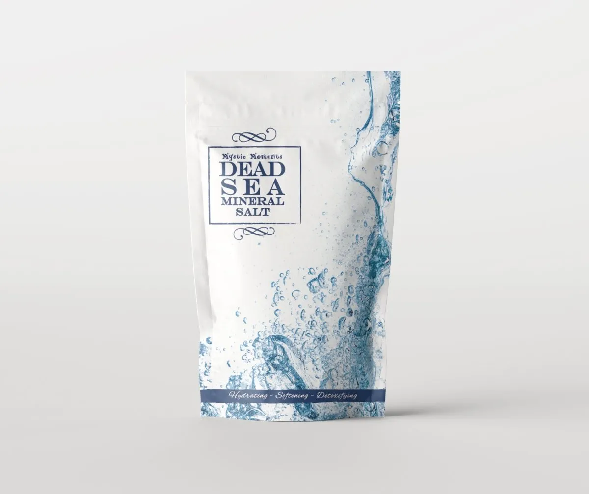 Dead Sea Mineral Salts