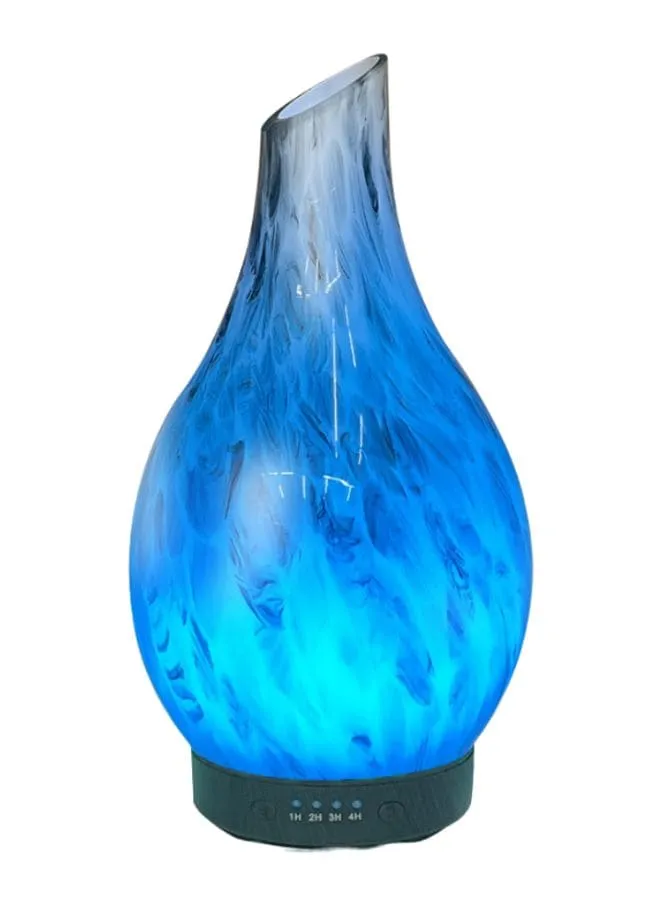 Deep Grain 3D Glass Aromatherapy Diffuser: Transform Your Space into a Serene Haven of Bliss, 120ml