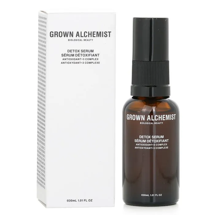 Detox Serum - Antioxidant 3 Complex - 30ml/1.01oz