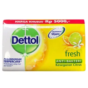 DETTOL RE-ENERGIZE ANTI BACTERIAL BAR SOAP 130GM