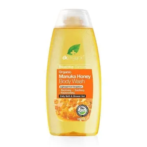 Dr Organic Manuka Honey Bath & Shower