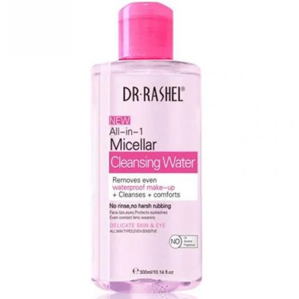 DR.RASHER MICELLAR CLEANSING WATER 110ML