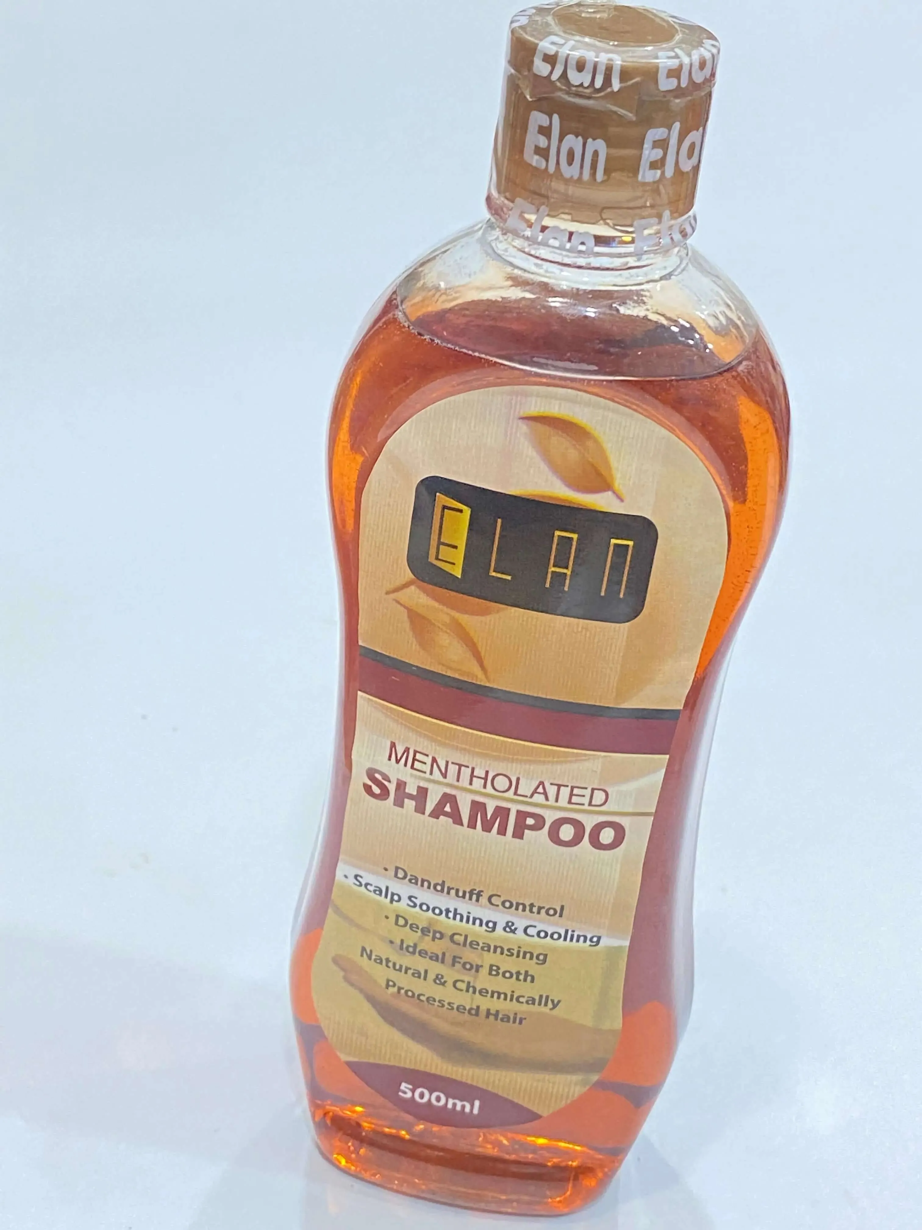 Elan Metholated Shampoo