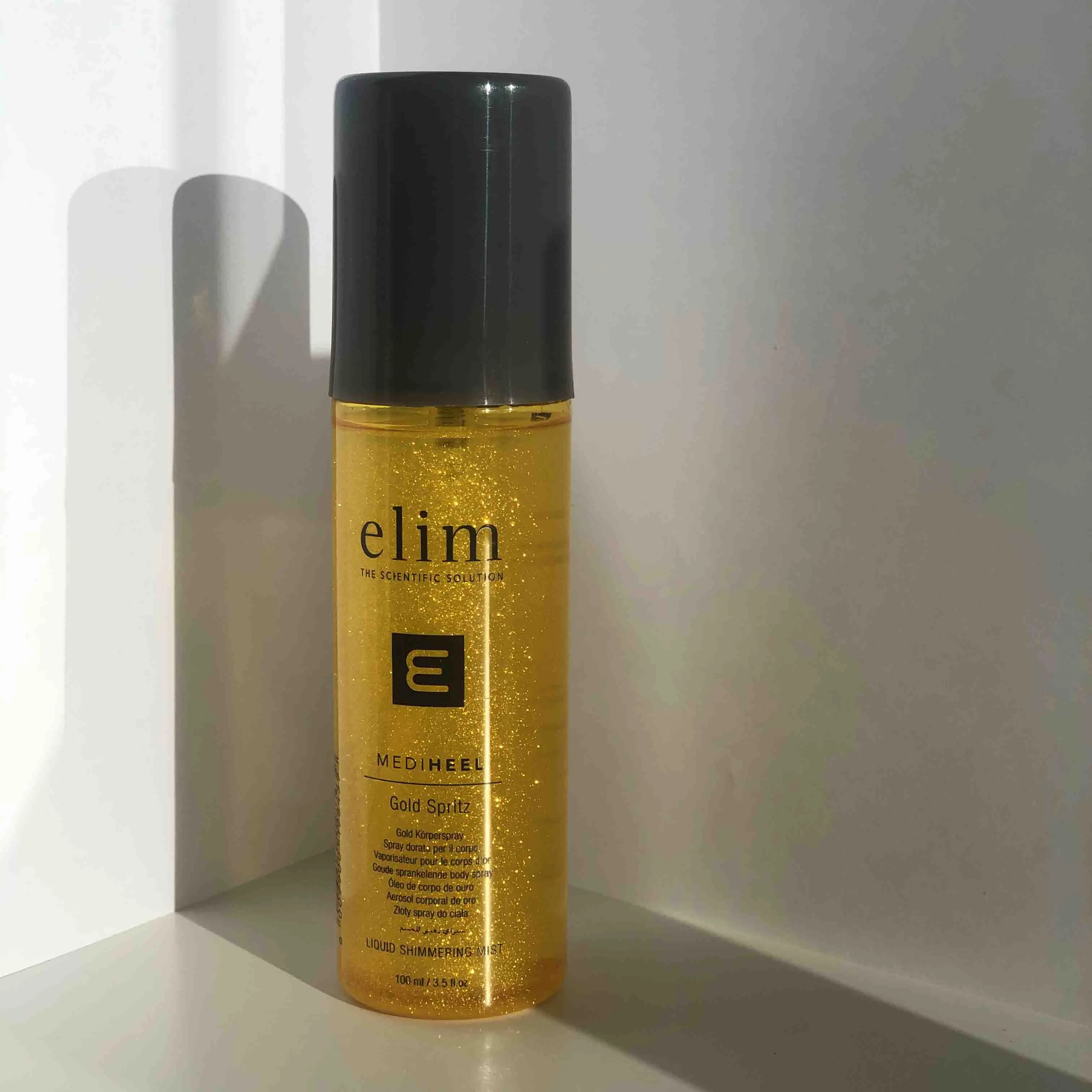 Elim Gold Spritz - 100ml