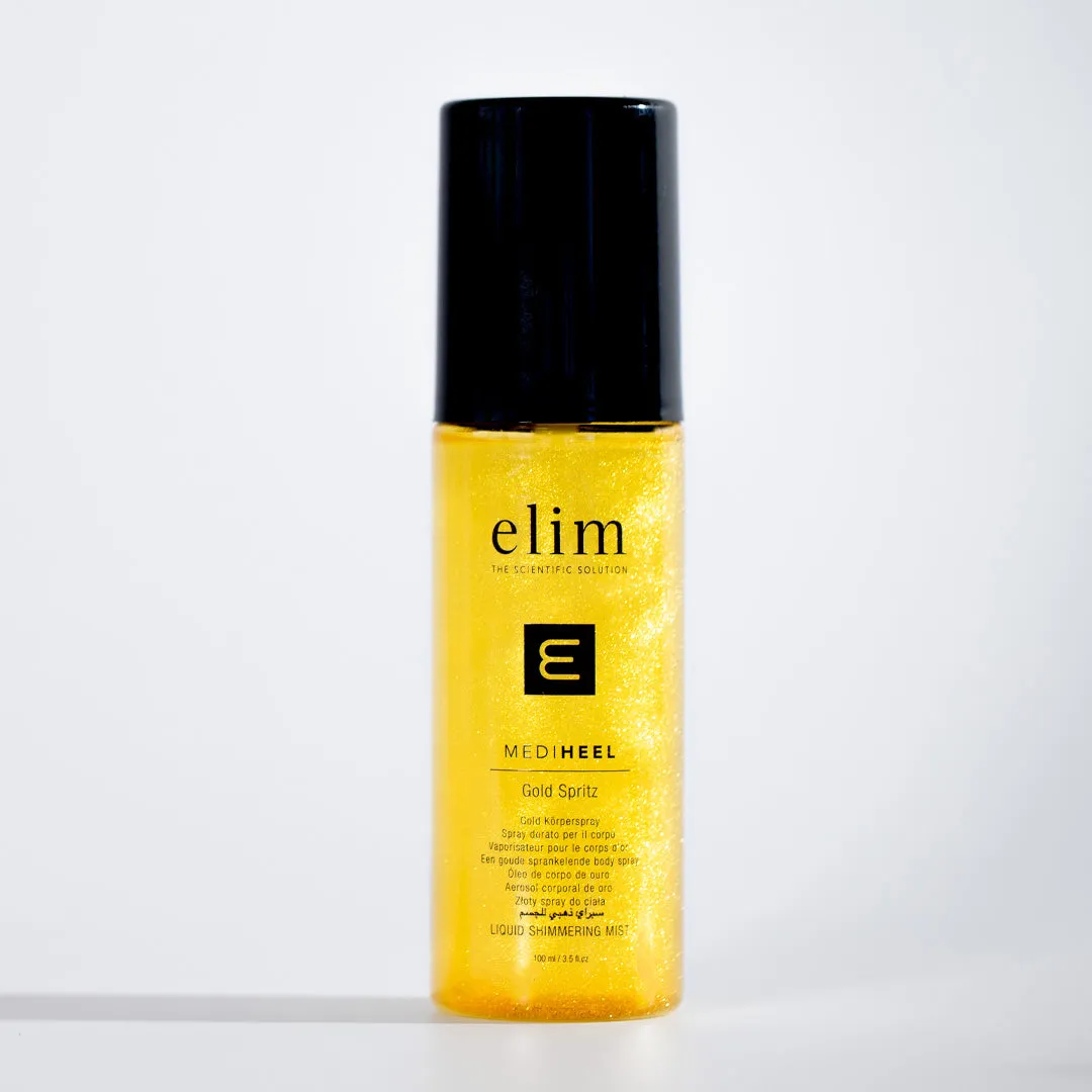 Elim Gold Spritz - 100ml