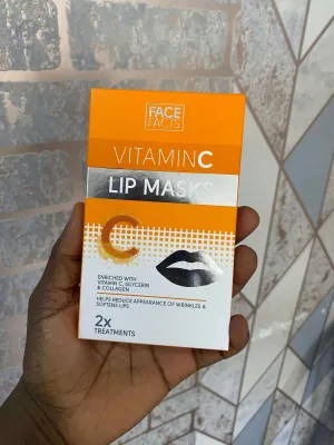 Face Facts Vitamin C Lip Mask