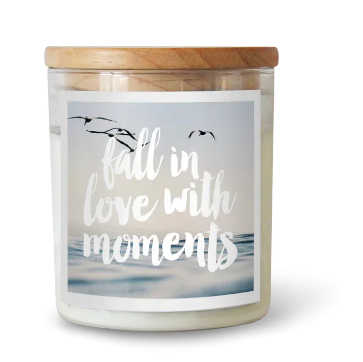 Fall In Love with Moments Candle