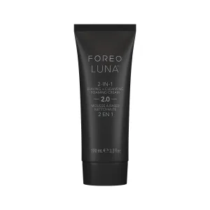 FOREO LUNA 2-in-1 Shaving   Cleansing Micro-Foam Cream 2.0 (100ml)