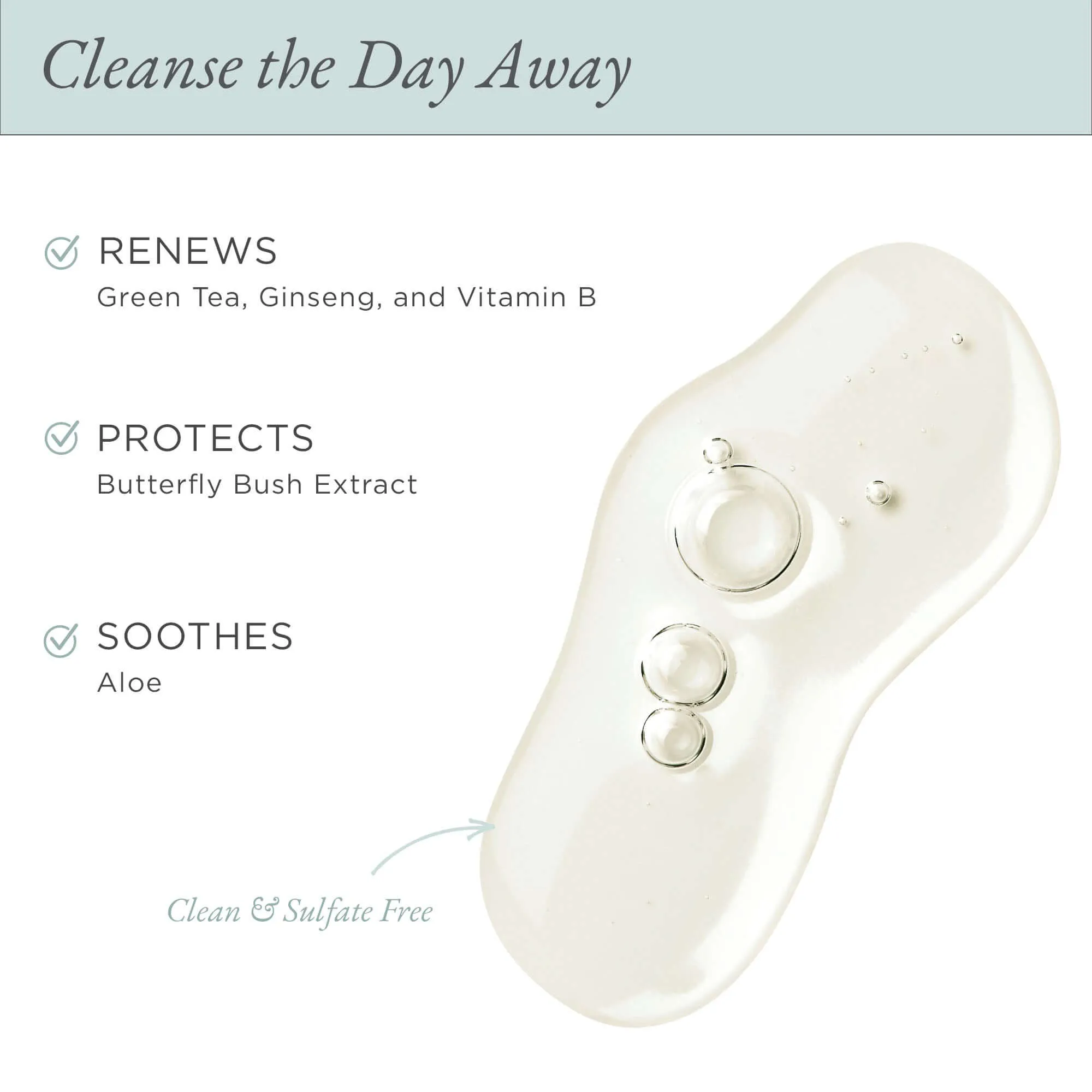 Forever Clean Gentle Cleanser