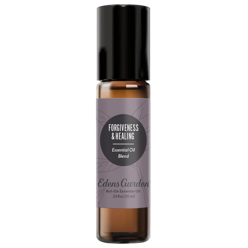 Forgiveness & Healing Essential Oil Roll-On- Best For Protection, Contentment & Peace