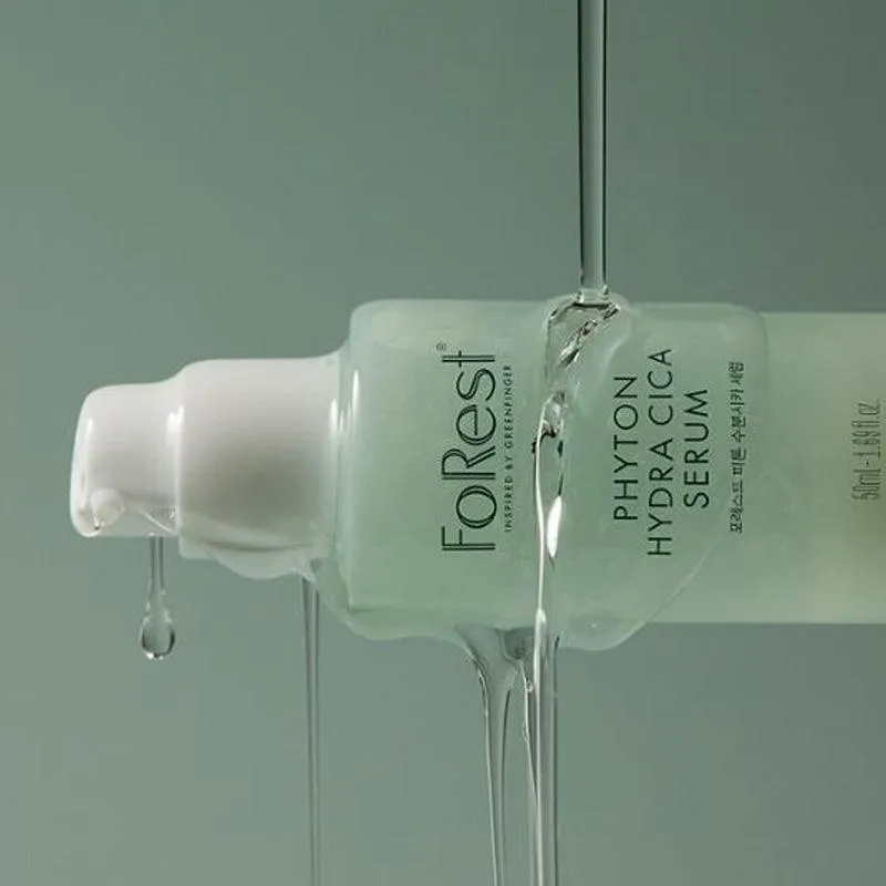 [GREEN FINGER] Forest Phyton Hydra Cica Serum 50ml