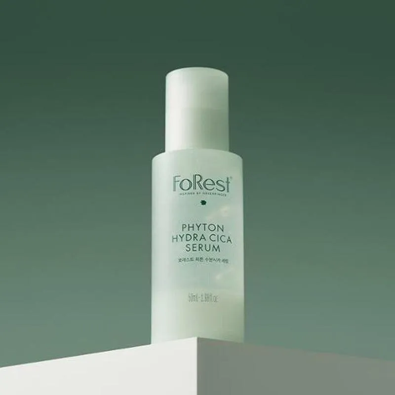 [GREEN FINGER] Forest Phyton Hydra Cica Serum 50ml