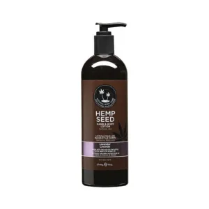 Hand & Body Lotion Velvet Lavender 16oz