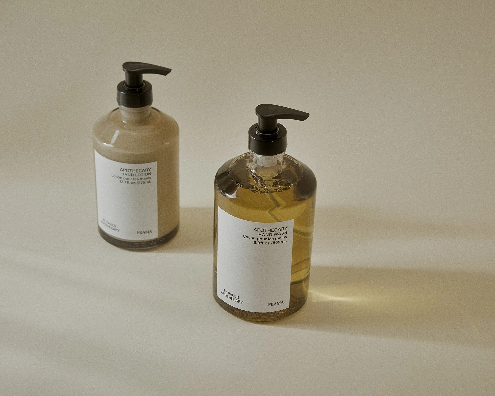 Hand Lotion | Apothecary | 500 mL