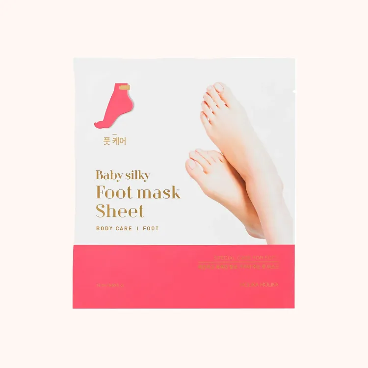 Holika Holika Baby Silky Foot Sock Mask 18ml