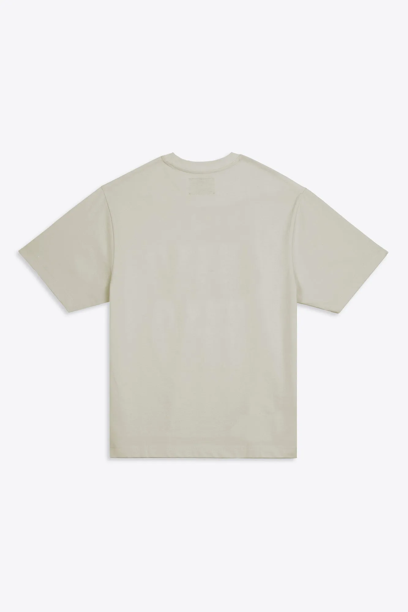 Hot People Save Hot Planets S/S Tee (Fog)