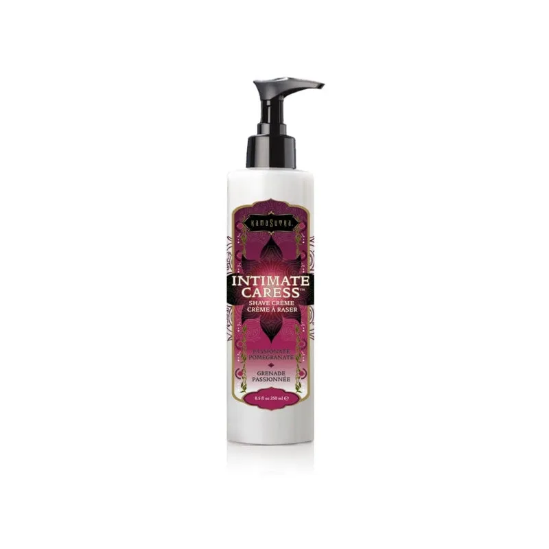 Intimate Caress Shaving Creme - Pomegranate 8.5 Fl. Oz