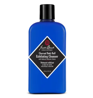 Jack Black Charcoal Body Buff 3 oz