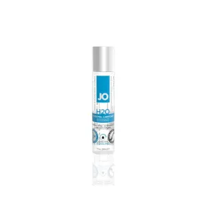 Jo H2o Cool 1oz. Water Based Lubricant