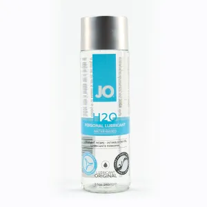 JO H2O Original Water-Based Lubricant 8 oz.