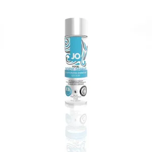 JO TOTAL BODY ANTI-BUMP SHAVE GEL FRAGRANCE FREE 8OZ