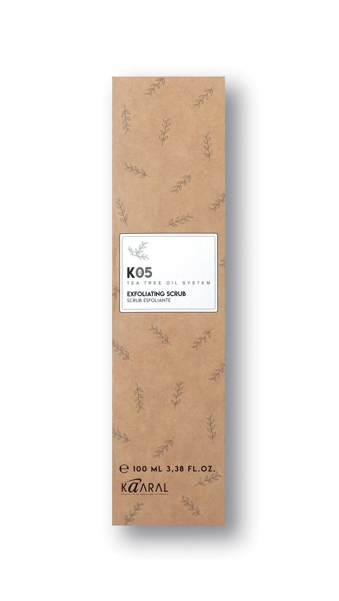 Kaaral K05 Exfoliating Scrub