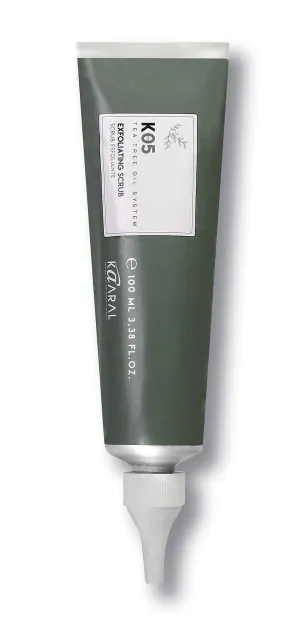 Kaaral K05 Exfoliating Scrub