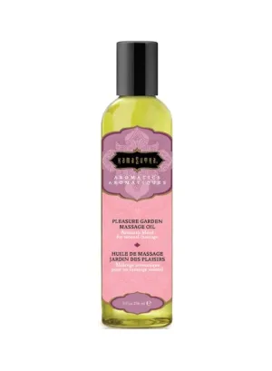 Kama Sutra Aromatic Massage Oil Pleasure Garden 236 ml