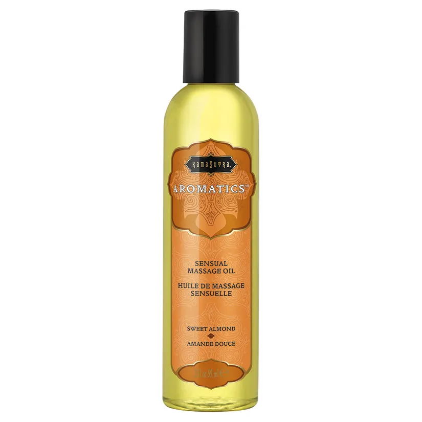 Kama Sutra Aromatic Massage Oil