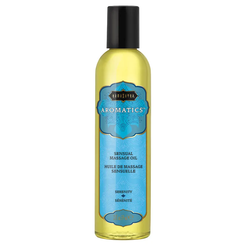 Kama Sutra Aromatic Massage Oil