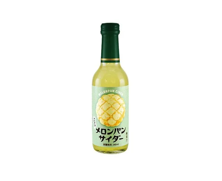 Kimura Drink Melon Bread Cider