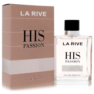 La Rive His Passion Eau De Toilette Spray By La Rive Eau De Toilette Spray (La Rive His Passion Eau De Toilette Spray By La Rive)