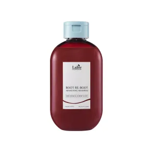 La’dor Root Re-Boot Awakening Shampoo Red Ginseng & Beer Yeast