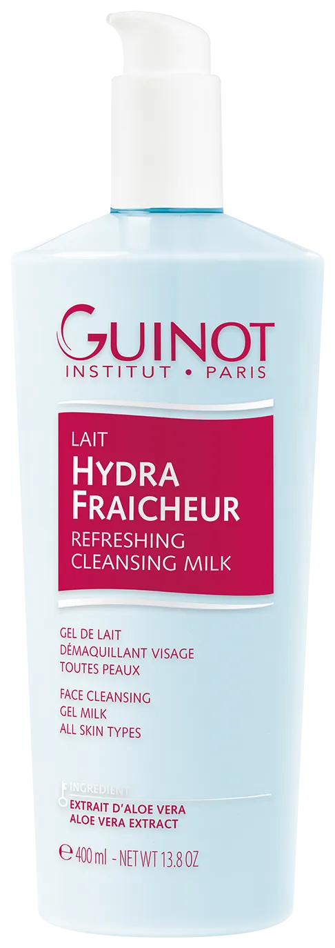 Lait Hydra Fraicheur Refreshing Cleansing Milk