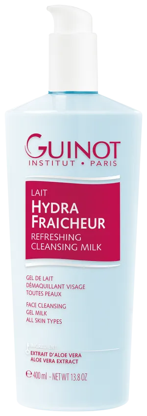 Lait Hydra Fraicheur Refreshing Cleansing Milk