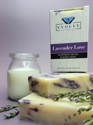 Lavender Lover Soap Bundle