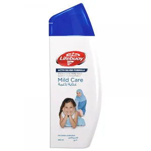 Lifebuoy Care With Milk Family Body Wash 300ml