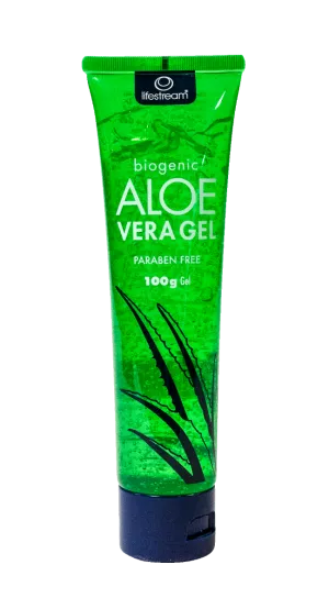 Lifestream Aloe Vera Gel Tube