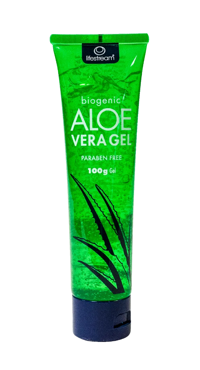 Lifestream Aloe Vera Gel Tube