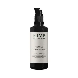 LIVE BOTANICAL - Gentle Cleansing Gel