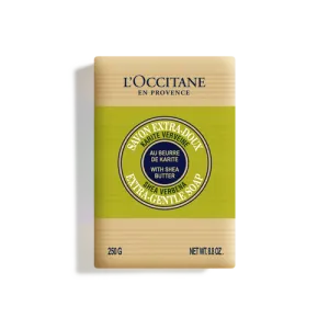 L'OCCITANE Shea Verbena Extra-Gentle Soap