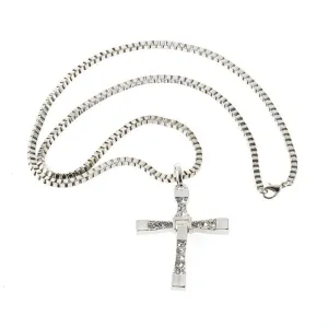 Luxurious Classic Cross Necklace