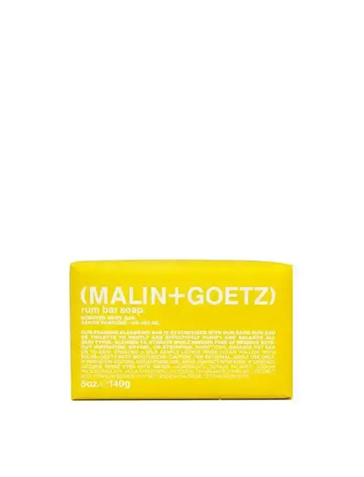 Malin   Goetz Rum Bar Soaps