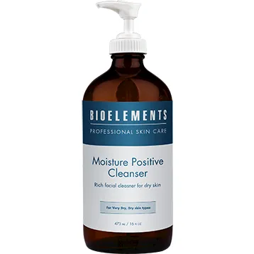 Moisture Positive Cleanser 16 fl oz by Bioelements Inc.