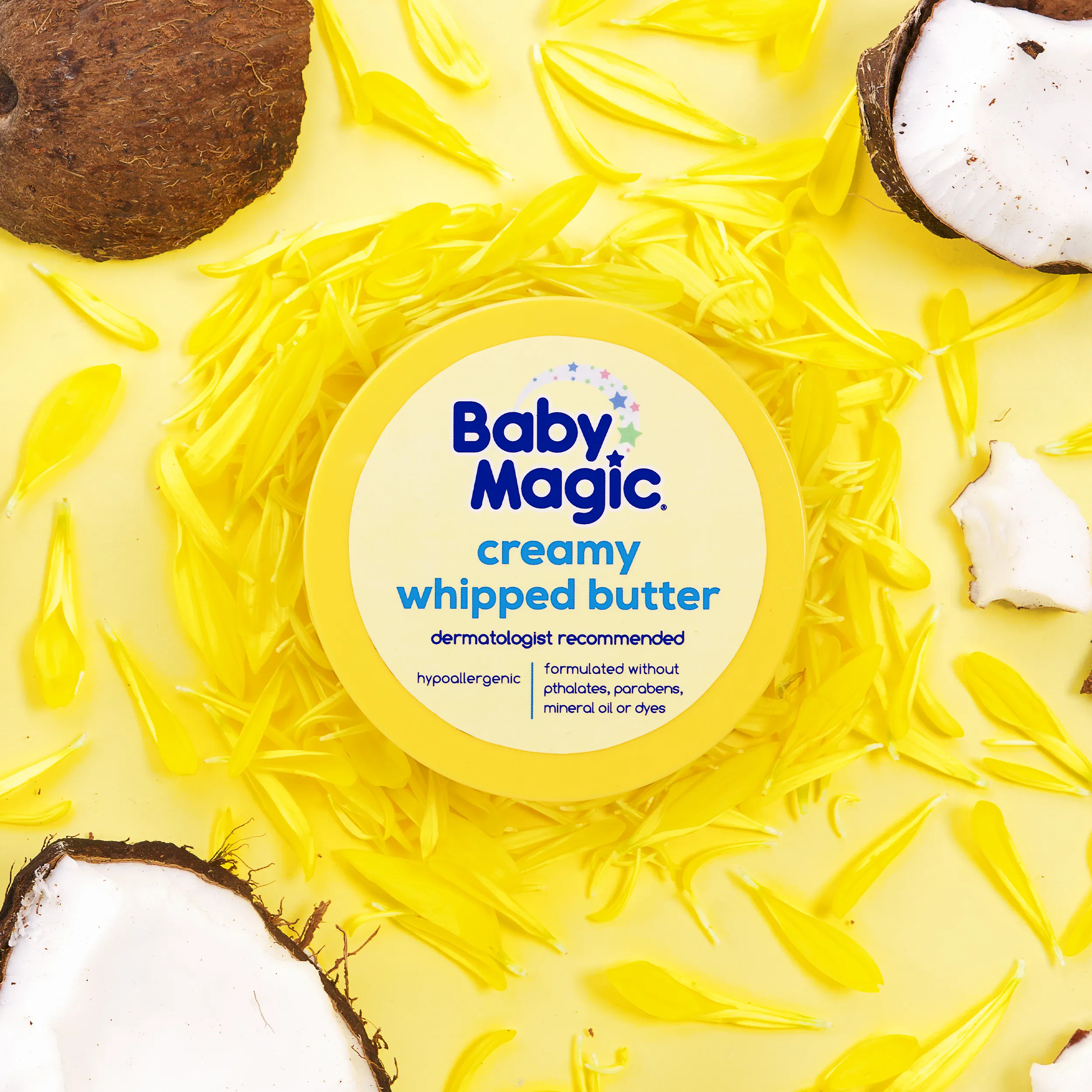 moisturizing creamy whipped butter