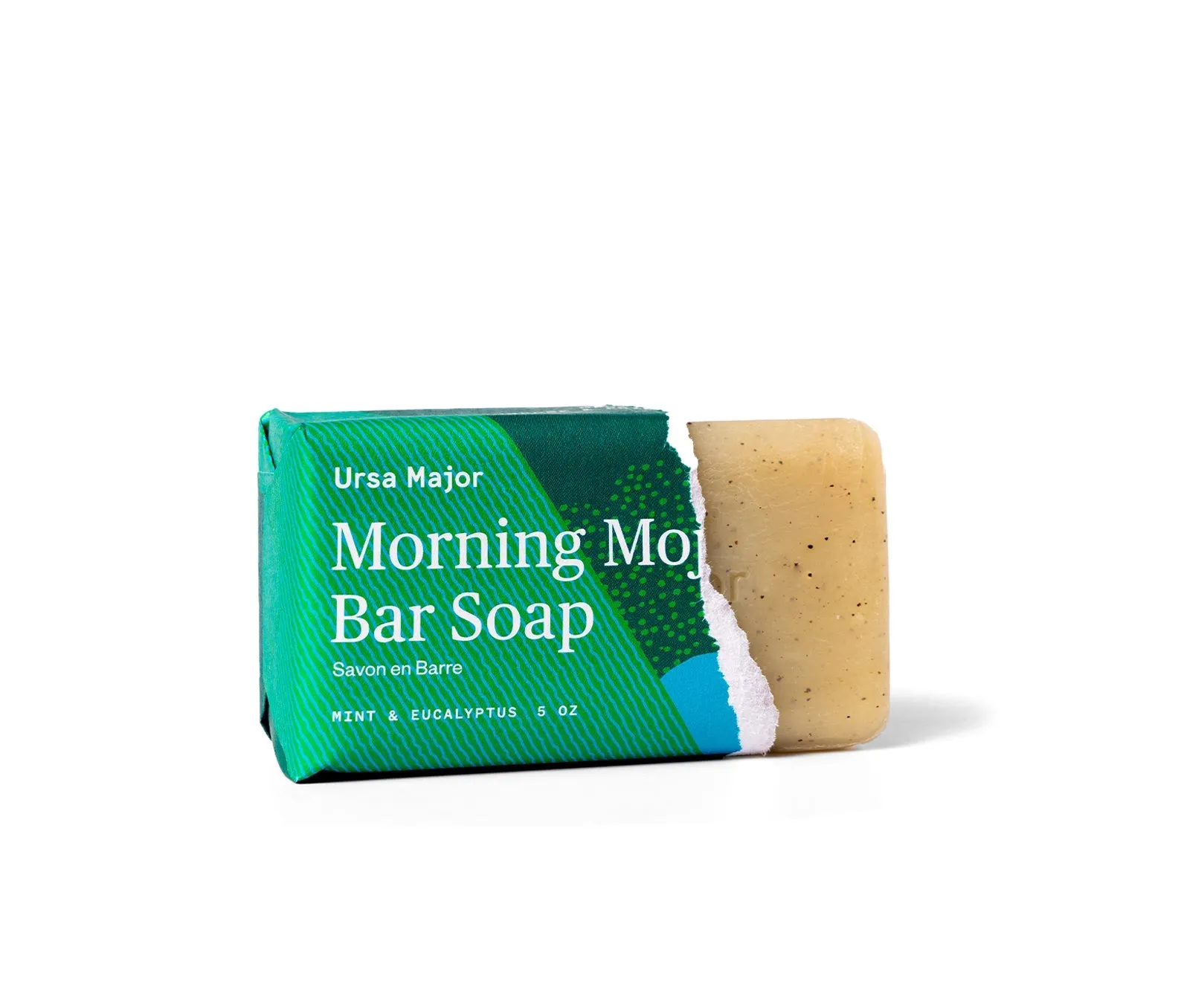 Morning Mojo Bar Soap