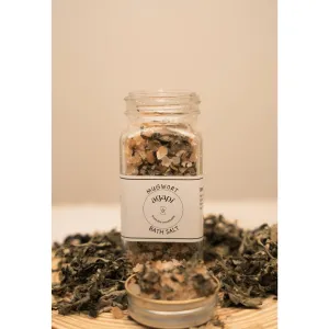 Mugwort Relaxing Bath Salt- 120g