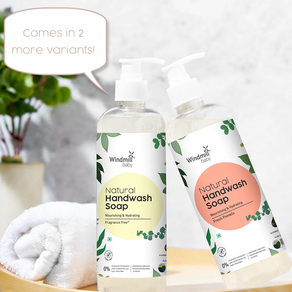 Natural Handwash Liquid Soap Coco Shea