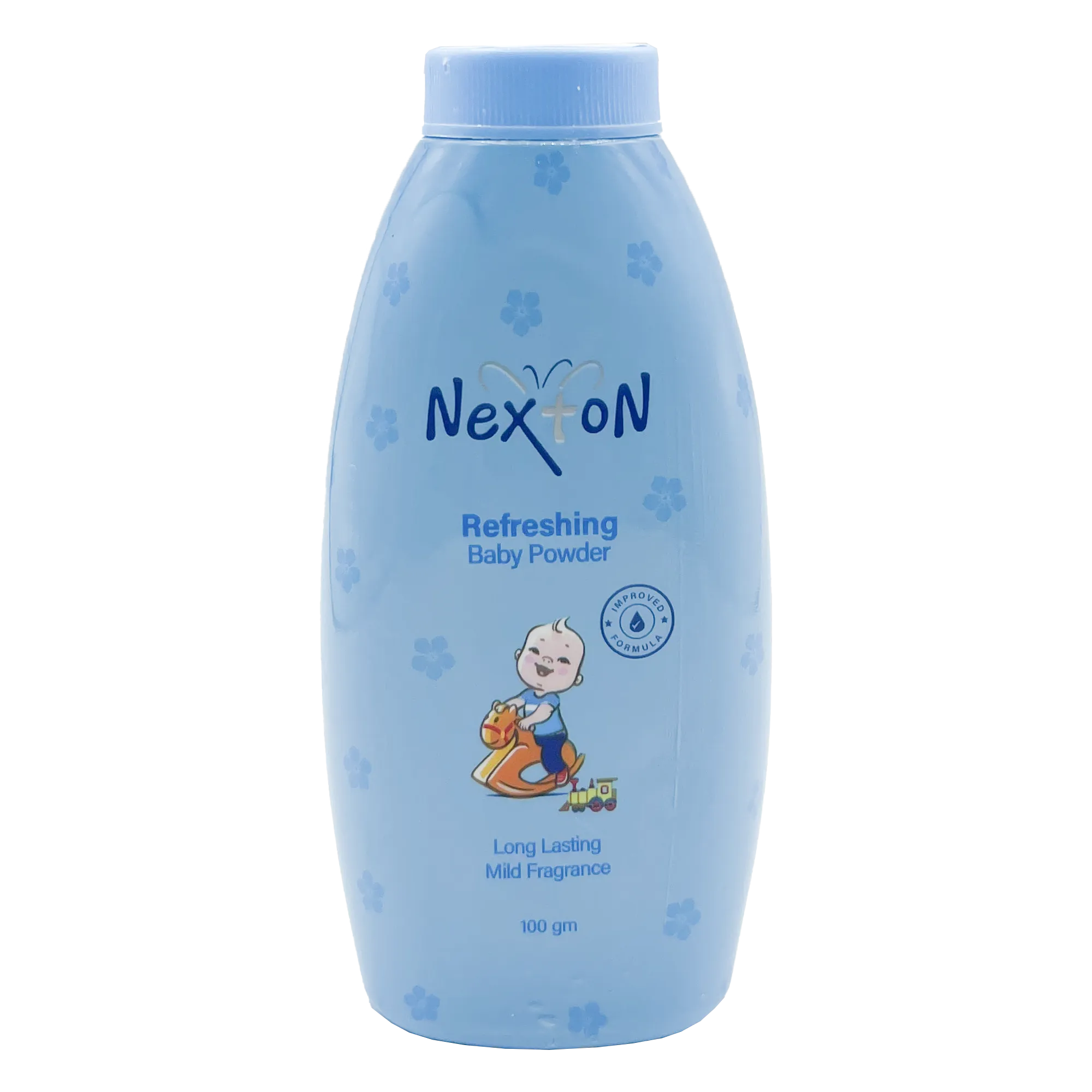 Nexton Baby Powder Refreshing