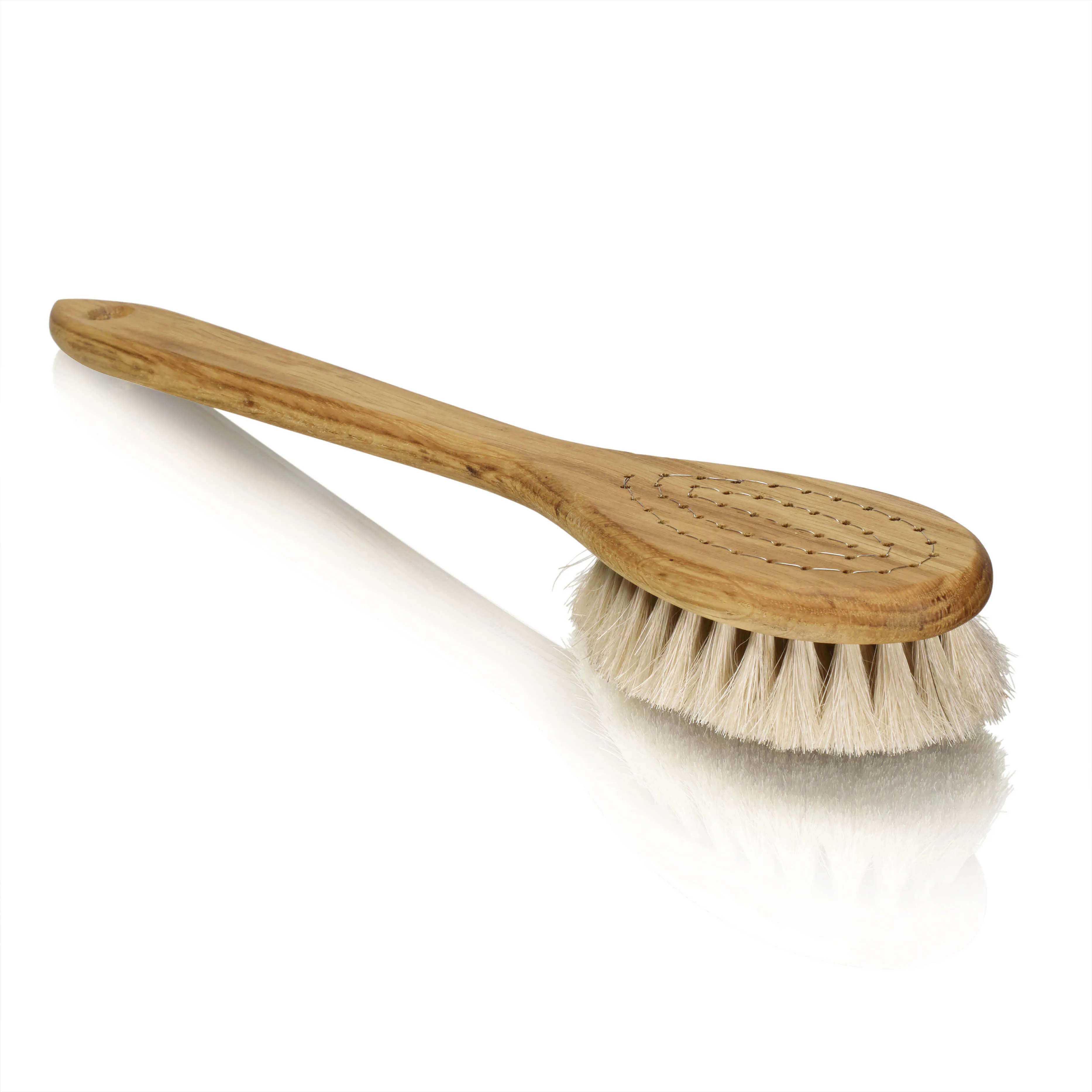 Oak Natural Bath and Body Brush